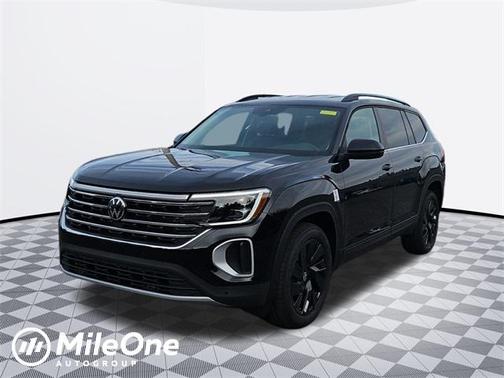 2025 Volkswagen Atlas 2.0T SE w/Technology 4MOTION
