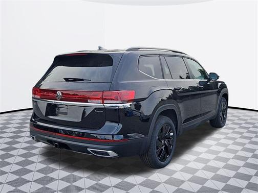 2025 Volkswagen Atlas 2.0T SE w/Technology 4MOTION
