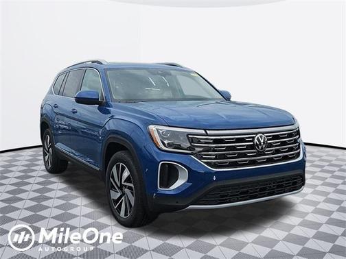 2025 Volkswagen Atlas 2.0T SEL