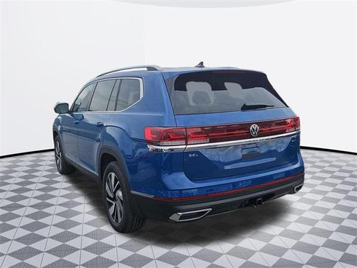 2025 Volkswagen Atlas 2.0T SEL