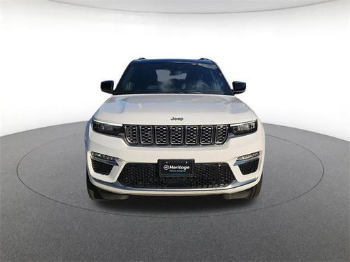 2023 Jeep Grand Cherokee 4xe Summit