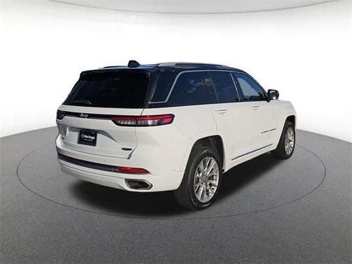 2023 Jeep Grand Cherokee 4xe Summit