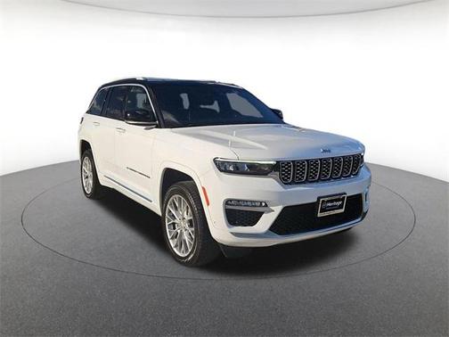 2023 Jeep Grand Cherokee 4xe Summit