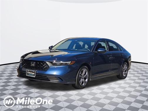2023 Honda Accord EX 1.5T