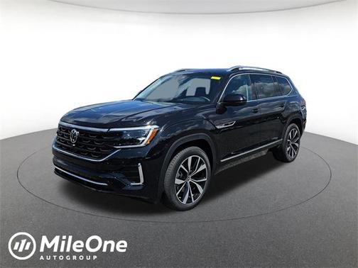 2025 Volkswagen Atlas 2.0T SEL Premium R-Line 4MOTION