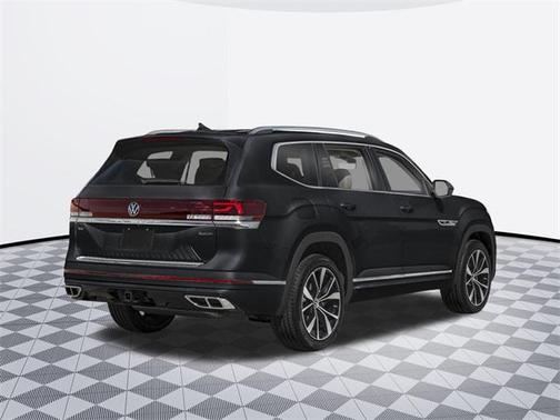 2025 Volkswagen Atlas 2.0T SEL Premium R-Line 4MOTION