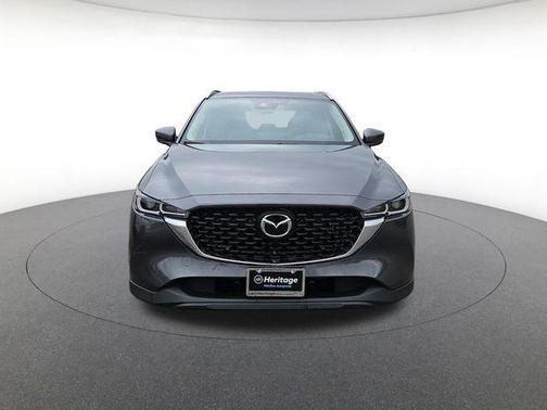 Machine Gray Metallic 2023 Mazda CX-5 2.5 S Preferred Package