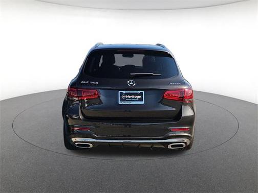 2022 Mercedes-Benz GLC 300 4MATIC