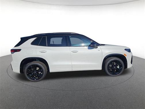 2025 Volkswagen Tiguan 2.0T SE R-Line Black 4MOTION