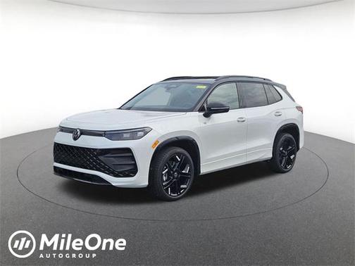 2025 Volkswagen Tiguan 2.0T SE R-Line Black 4MOTION