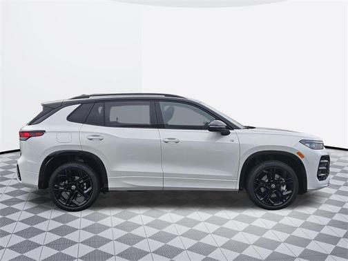 2025 Volkswagen Tiguan 2.0T SE R-Line Black 4MOTION