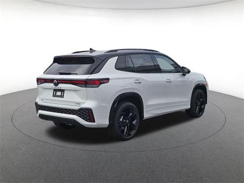 2025 Volkswagen Tiguan 2.0T SE R-Line Black 4MOTION