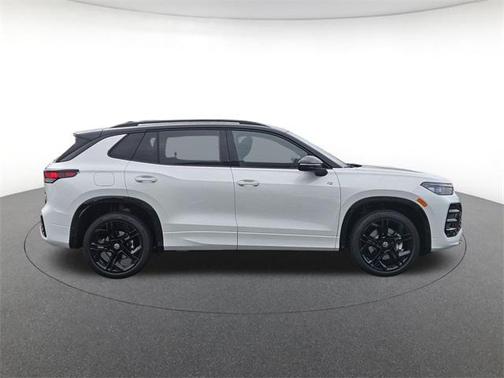 2025 Volkswagen Tiguan 2.0T SE R-Line Black 4MOTION