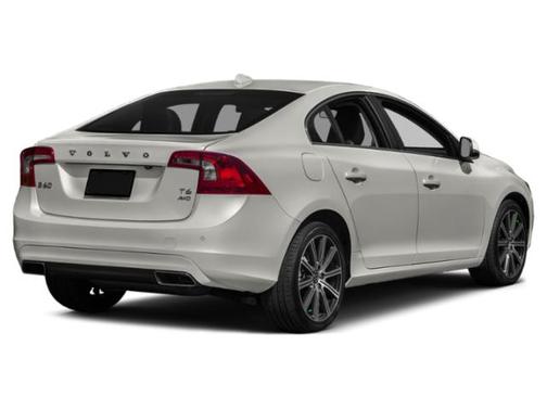 2015 Volvo S60 T5 Platinum