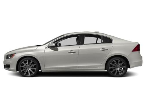 2015 Volvo S60 T5 Platinum