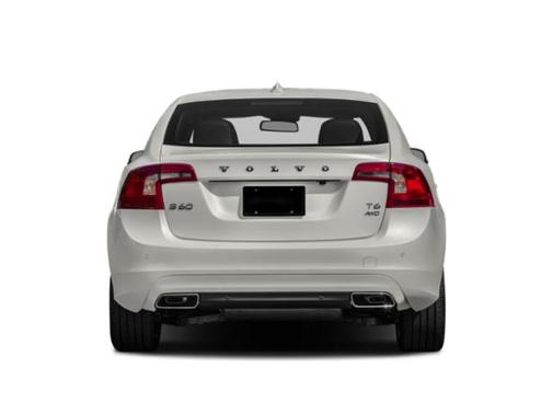 2015 Volvo S60 T5 Platinum