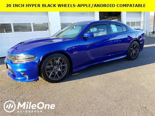 2018 Dodge Charger R/T Scat Pack