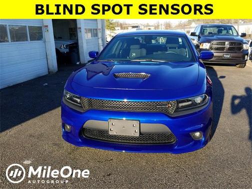 2018 Dodge Charger R/T Scat Pack