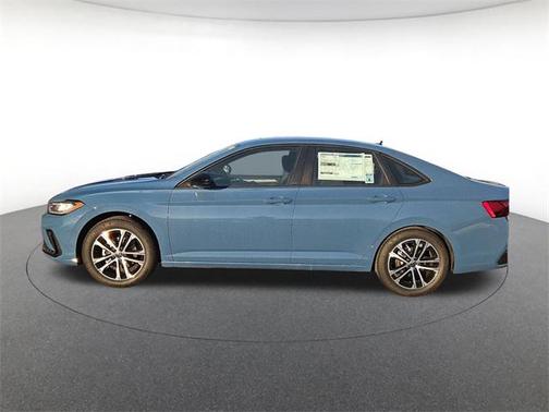 2026 Volkswagen Jetta 1.4T S