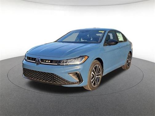 2026 Volkswagen Jetta 1.4T S