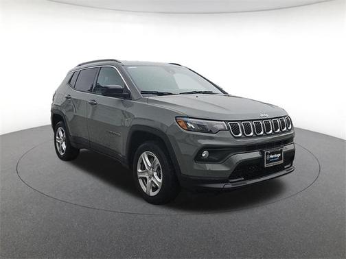 2023 Jeep Compass Latitude