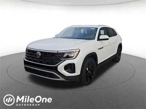 2026 Volkswagen Atlas Cross Sport 2.0T SE w/Technology 4MOTION