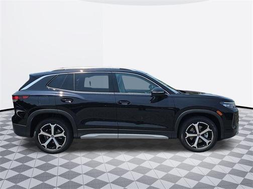 2025 Volkswagen Tiguan 2.0T SE 4MOTION