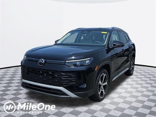 2025 Volkswagen Tiguan 2.0T SE 4MOTION