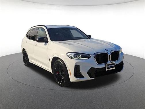 2022 BMW X3 M40i