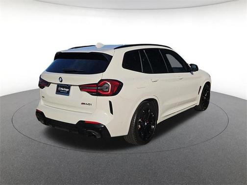 2022 BMW X3 M40i