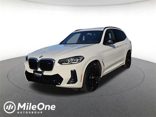 2022 BMW X3 M40i