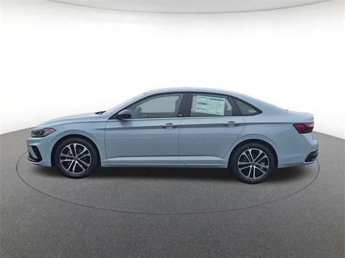 2025 Volkswagen Jetta 1.5T Sport
