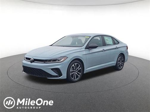 2025 Volkswagen Jetta 1.5T Sport