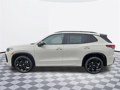 2025 Volkswagen Tiguan 2.0T SE R-Line Black 4MOTION