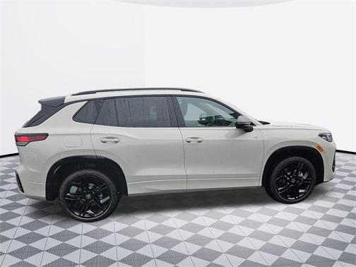 2025 Volkswagen Tiguan 2.0T SE R-Line Black 4MOTION