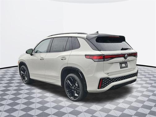 2025 Volkswagen Tiguan 2.0T SE R-Line Black 4MOTION