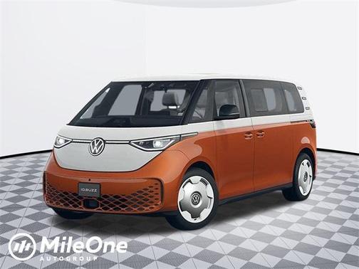 2025 Volkswagen ID. Buzz 1st Edition