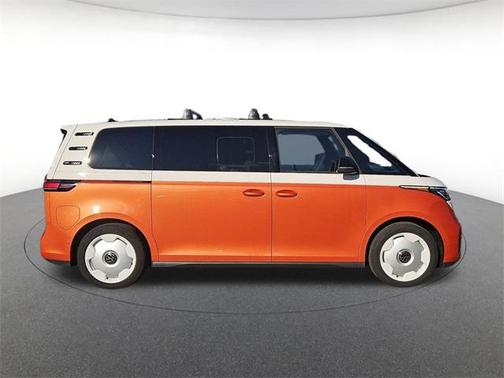 2025 Volkswagen ID. Buzz 1st Edition