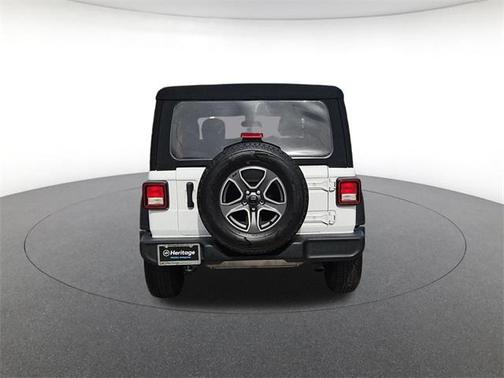 2021 Jeep Wrangler Sport S