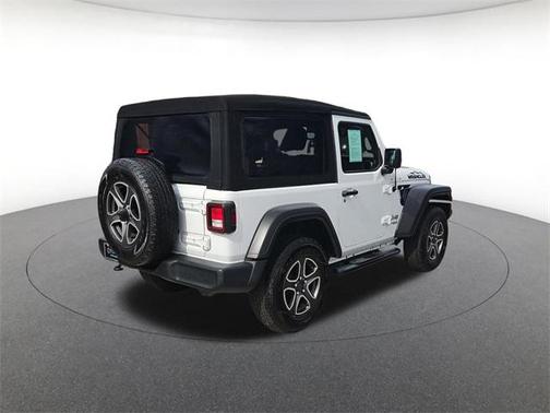 2021 Jeep Wrangler Sport S