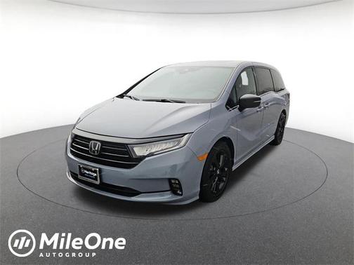2024 Honda Odyssey Sport