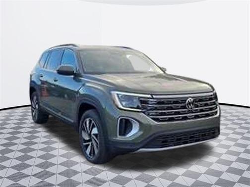 2025 Volkswagen Atlas 2.0T SEL