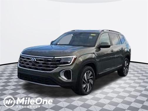 2025 Volkswagen Atlas 2.0T SEL