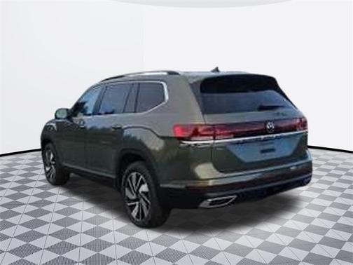2025 Volkswagen Atlas 2.0T SEL