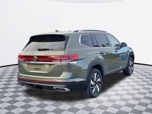 2025 Volkswagen Atlas 2.0T SEL