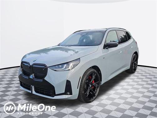 2025 BMW X3 M50 xDrive