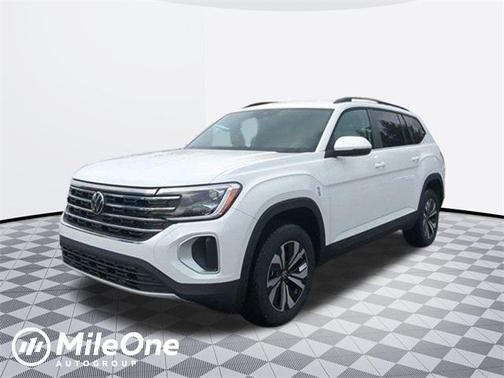 2025 Volkswagen Atlas 2.0T SE