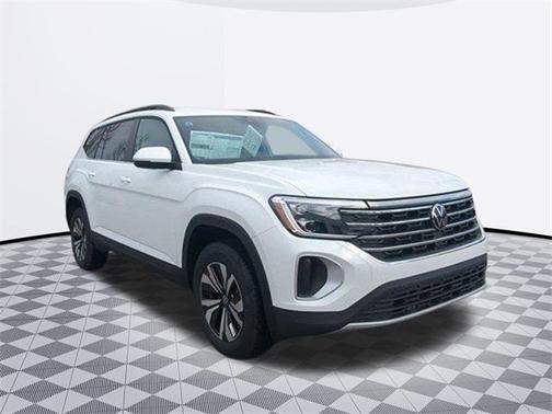 2025 Volkswagen Atlas 2.0T SE