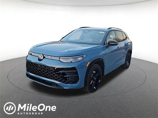 2026 Volkswagen Tiguan 2.0T SE R-Line Black 4MOTION