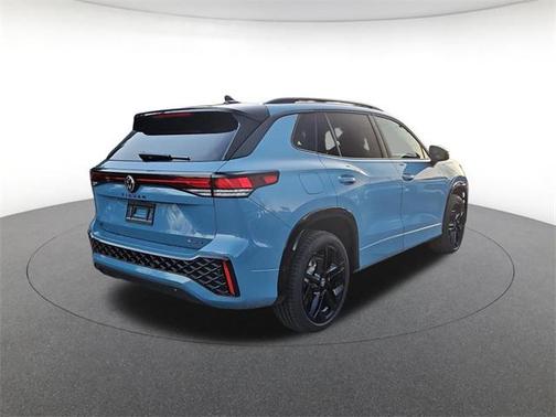 2026 Volkswagen Tiguan 2.0T SE R-Line Black 4MOTION